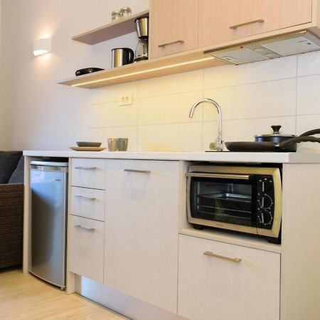 Iliana Apartments Falasarna Ngoại thất bức ảnh