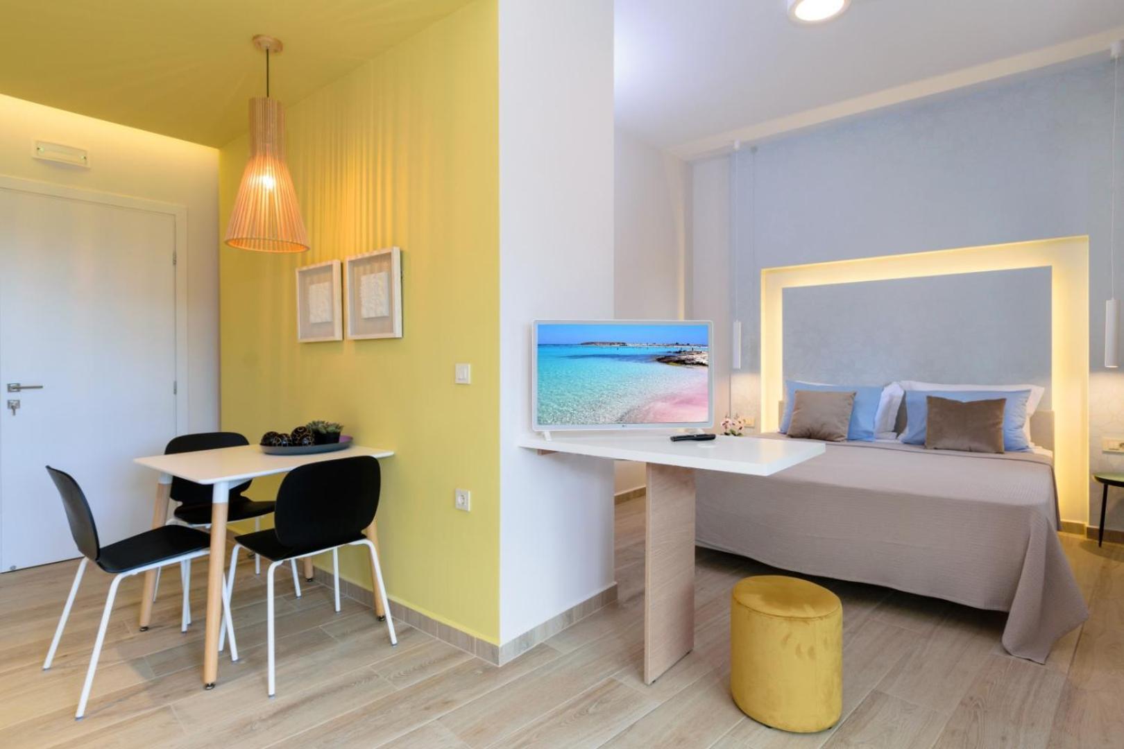 Iliana Apartments Falasarna Ngoại thất bức ảnh