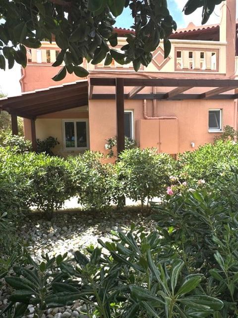 Iliana Apartments Falasarna Ngoại thất bức ảnh